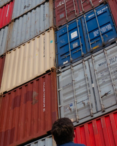 Road Freight—The Lifeline of Local and Regional Trade in the UK